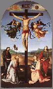 RAFFAELLO Sanzio Crucifixion oil painting